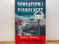 Sensation i fiskel&auml;get