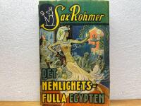 Det hemlighetsfulla Egypten