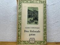 Den f&ouml;rlorade gatan