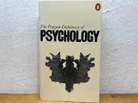 The Penguin Dictionary of Psychology