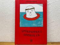 Sp&ouml;kpappan i simskolan