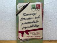 Guernseys litteratur- och potatisskalspajss&auml;llskap