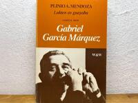 Lukten av guayaba : samtal med Gabriel Garc&iacute;a M&aacute;rquez