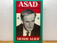 Asad - the sphinx of Damascus : a political biography