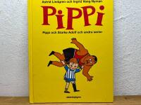 Pippi - Pippi oc Starke Adolf och andra serier