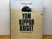 Yom Kippur-kriget och Sverige 1973