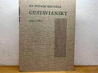 Ny svensk historia: Gustavianskt 1771-1810
