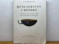 Kungagraven i Dendra - Guldfynd och andra fynd fr&aring;n utgr&auml;vningarna 1926 och 1927