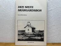 Den sista sk&auml;rg&aring;rdsbom