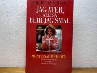 Jag &auml;ter, allts&aring; blir jag smal