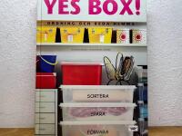Yes box! : ordning och reda hemma