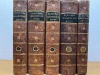 De tre sista &aring;rhundradernas historia I-V