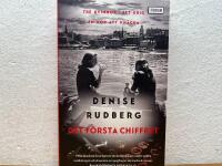 Det f&ouml;rsta chiffret