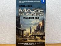 Maze runner. I vansinnets &ouml;ken