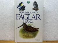 F&aring;glar i f&auml;rg