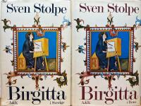 Birgitta i Sverige, Birgitta i Rom