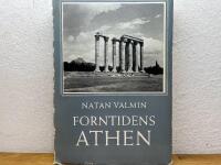 Forntidens Athen M&auml;nniskor och monument