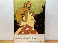 M&aring;laren p&aring; Moulin Rouge