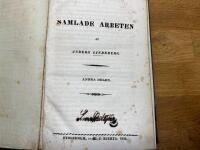 Samlade arbeten del II