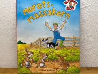 Bonden Blom: Morotsmassakern