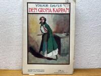 Den gr&ouml;na kappan