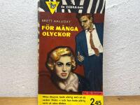 F&ouml;r m&aring;nga olyckor