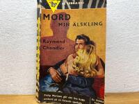 Mord min &auml;lskling