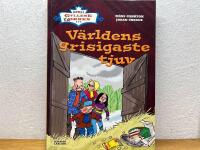 V&auml;rldens grisigaste tjuv