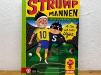 Strumpmannen och superproffset L&auml;ttl&auml;st