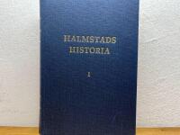 Halmstads historia del 1