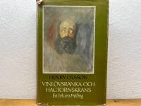 Vil&ouml;vsranka och hagtornskrans - en bok om Fr&ouml;ding