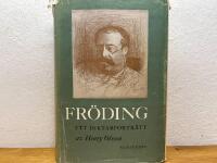 Fr&ouml;ding, ett diktarportr&auml;tt