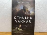 Cthulhu vaknar och andra skr&auml;ckber&auml;ttelser