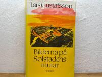 Bilderna p&aring; Solstadens murar : ess&auml;er om ont och gott