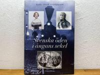 Svenska &ouml;den i &aring;ngans sekel