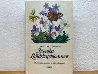 Svenska landskapsblommor