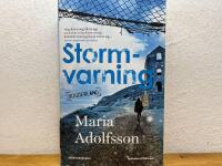 Stormvarning