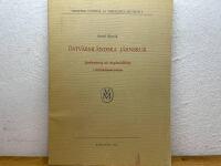 &Ouml;stv&auml;rml&auml;ndska j&auml;rnbruk - J&auml;rnhantering och skogshush&aring;llning i Kristinehamnstrakten