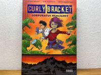 Curly Bracket. Corpuratus hemlighet