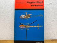 Flygplan i f&auml;rg 6 - Helikoptrar