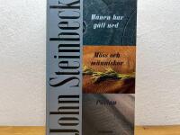 M&aring;nen har g&aring;tt ned : M&ouml;ss och m&auml;nniskor ; P&auml;rlan