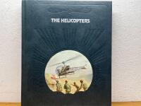 The helicopters