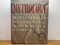 Mythology : the illustrated anthology of world myth & storytelling