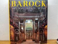 Barock-arkitektur, skulptur, m&aring;leri