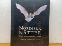Nordiska N&auml;tter : djurliv mellan skymning och gryning