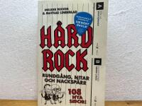 H&aring;rdrock : rundg&aring;ng, nitar och nacksp&auml;rr