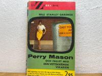 Perry Mason och fallet med den vettskr&auml;mda vikarien