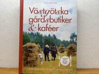 V&auml;stg&ouml;tska g&aring;rdsbutiker & kaf&eacute;er