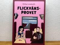 Flickv&auml;nsprovet