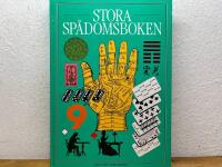 Sp&aring;domsboken